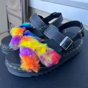 Dr. Martens (Multi Rainbow)